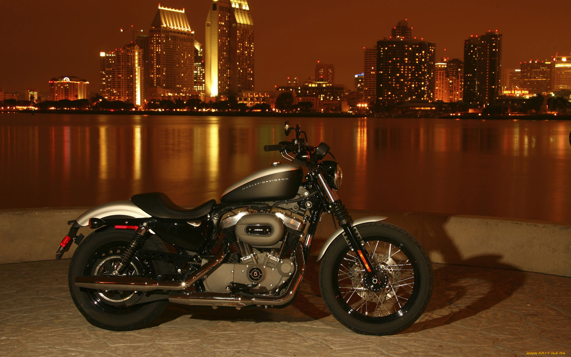 , harley, davidson